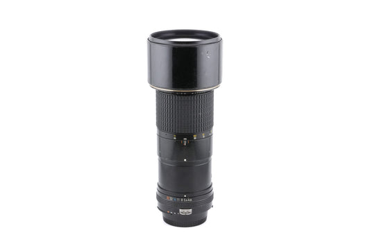 Nikon 300mm f4.5 Nikkor ED AI-S - Lens