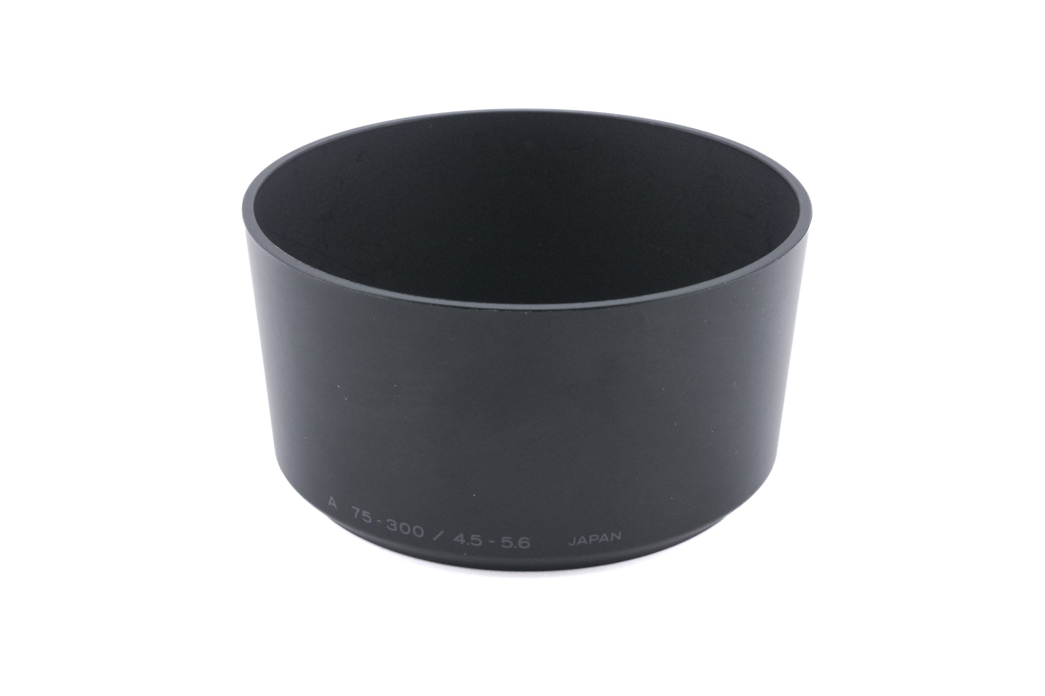 Minolta Lens Hood (75-300mm f4.5-5.6) - Accessory