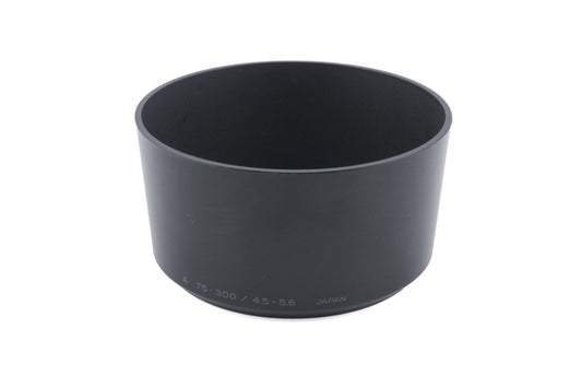 Minolta Lens Hood (75-300mm f4.5-5.6) - Accessory