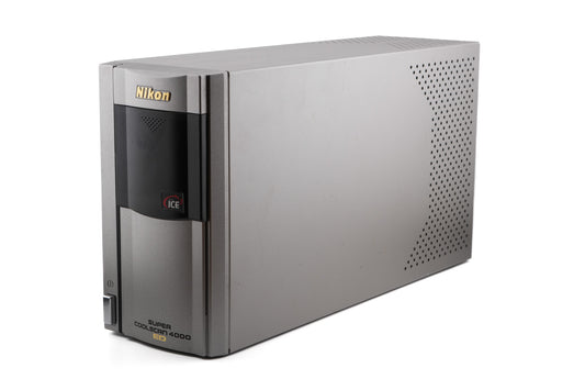 Nikon Super Coolscan 4000 - Accessory