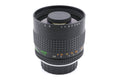 Makinon 300mm f5.6 Reflex MC - Lens