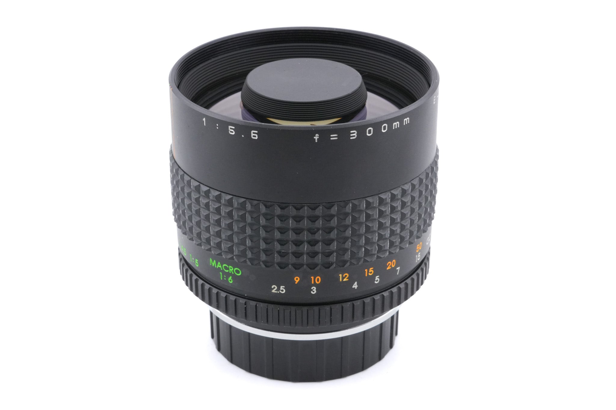 Makinon 300mm f5.6 Reflex MC - Lens