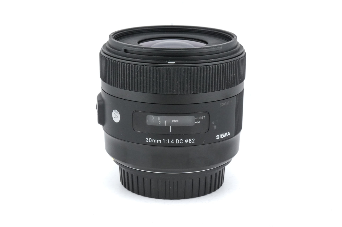 Sigma 30mm f1.4 DC Art - Lens