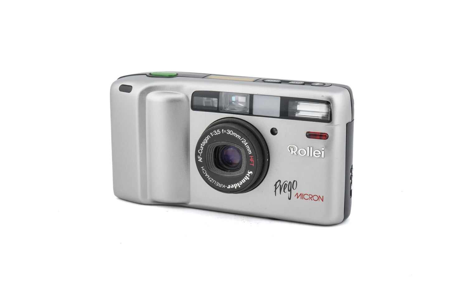 Rollei Prego Micron - Camera