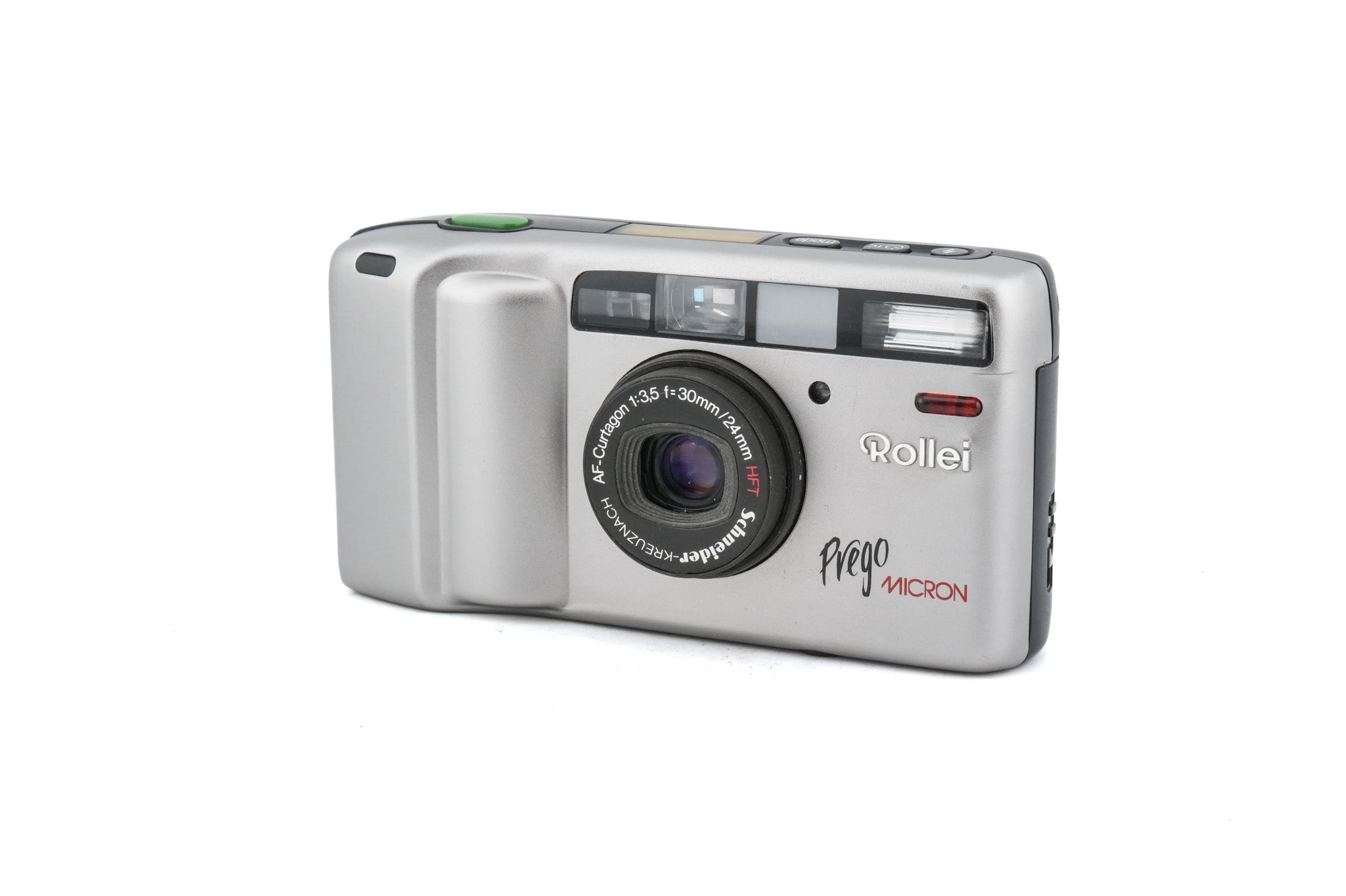 Rollei Prego Micron - Camera