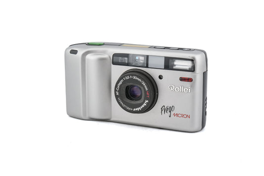 Rollei Prego Micron - Camera