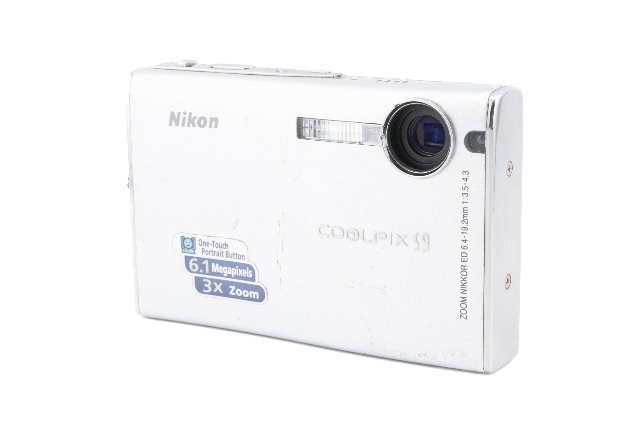 Nikon Coolpix S9 - Camera