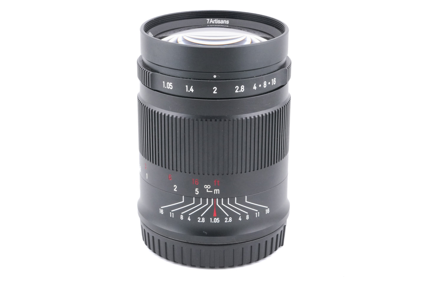 7Artisans 50mm f1.05 - Lens