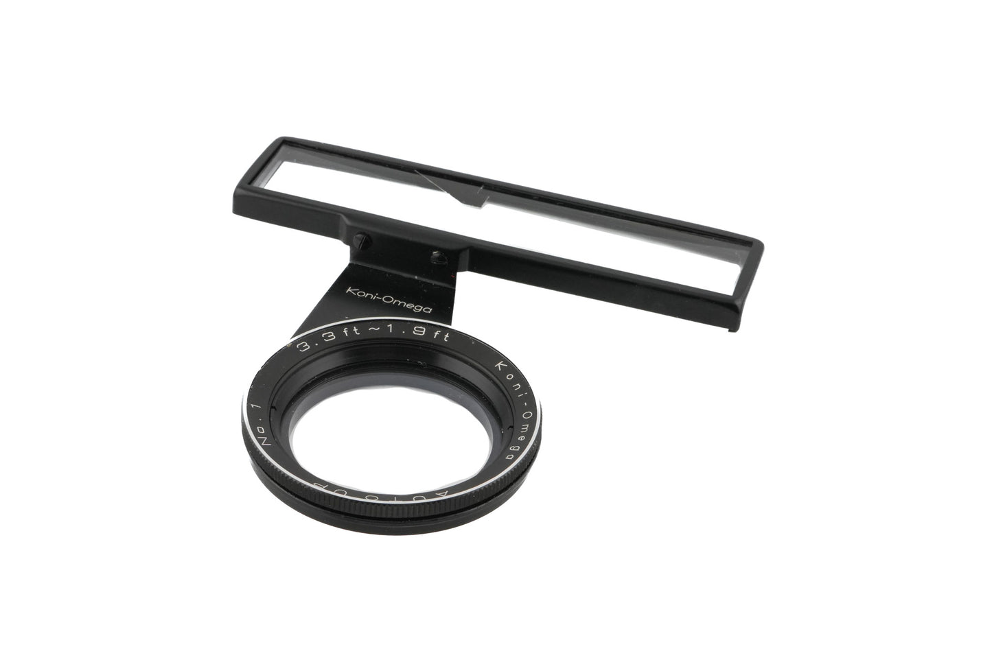 Koni-Omega Close-Up Adapter Auto Up No.1 - Accessory