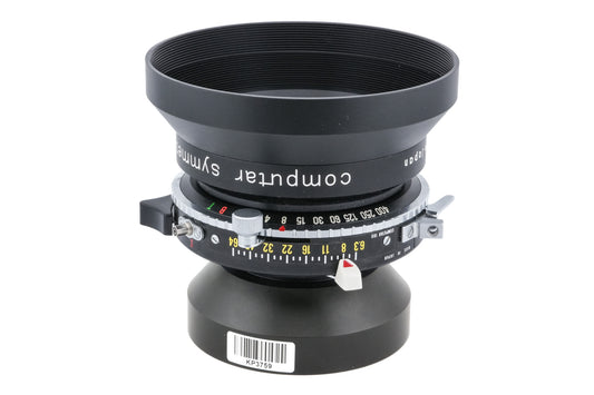 Computar 180mm f6.3 Symmetrigon (Shutter) - Lens