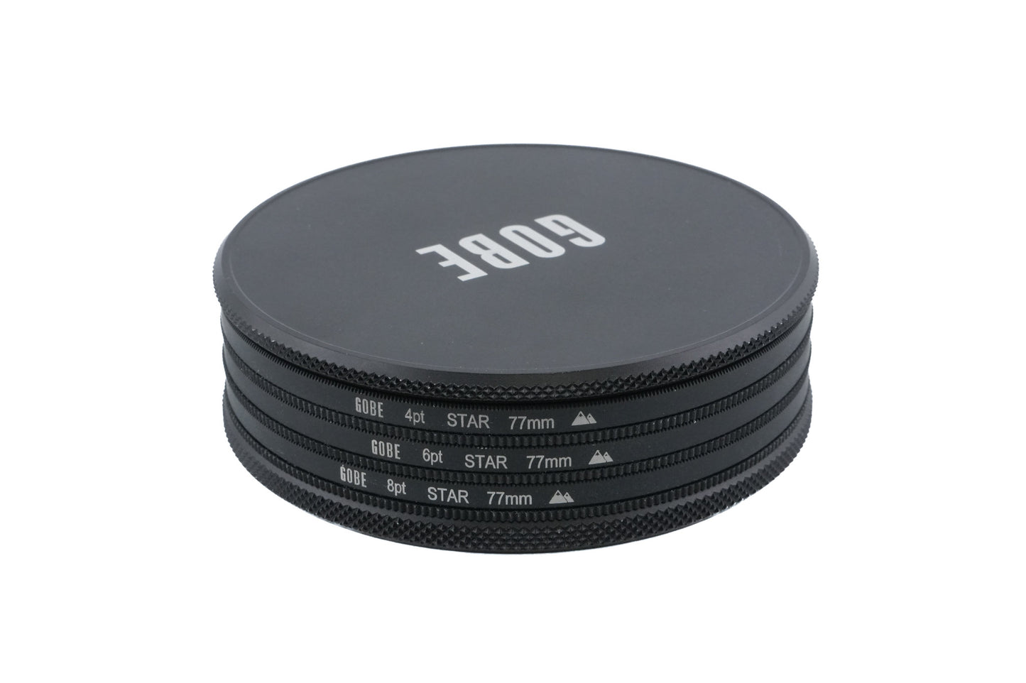 Gobe 77mm Star Filter Kit - Accessory