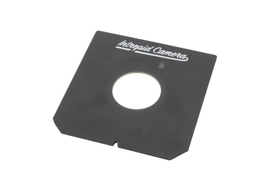 Intrepid 99 x 96mm Linhof/Wista Lens Board (Copal #0) - Accessory