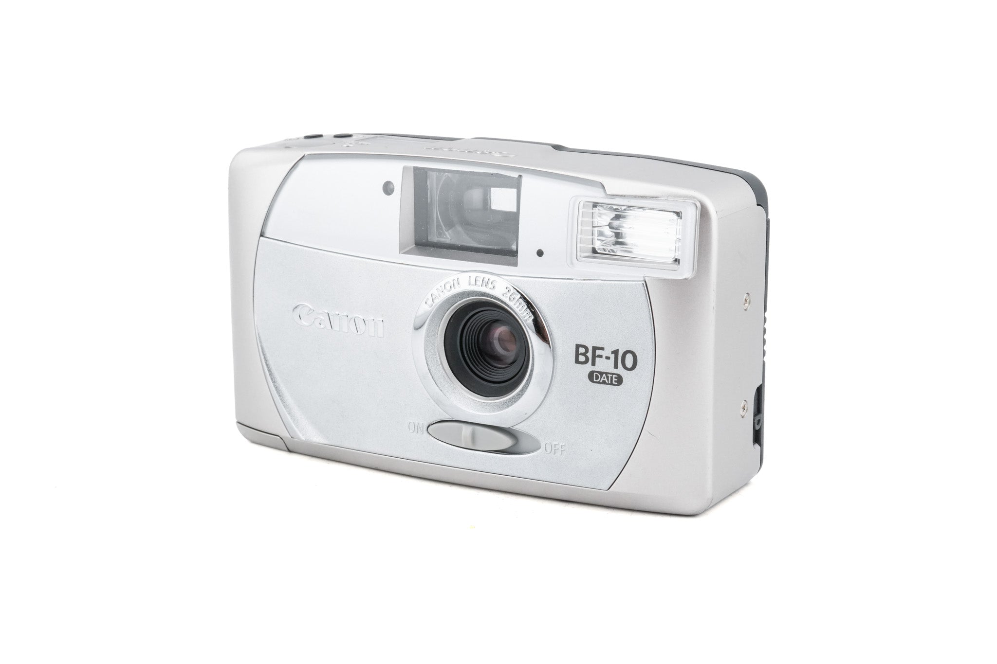 Canon BF-10 - Camera
