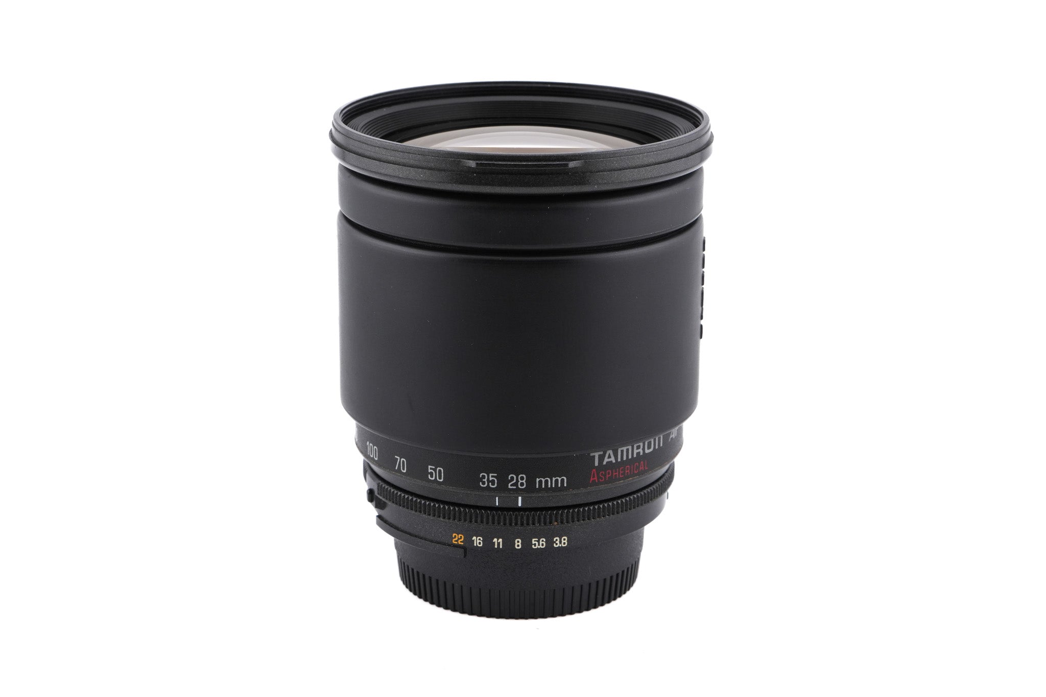 Tamron 28-200mm f3.8-5.6 AF Aspherical (71DN) - Lens