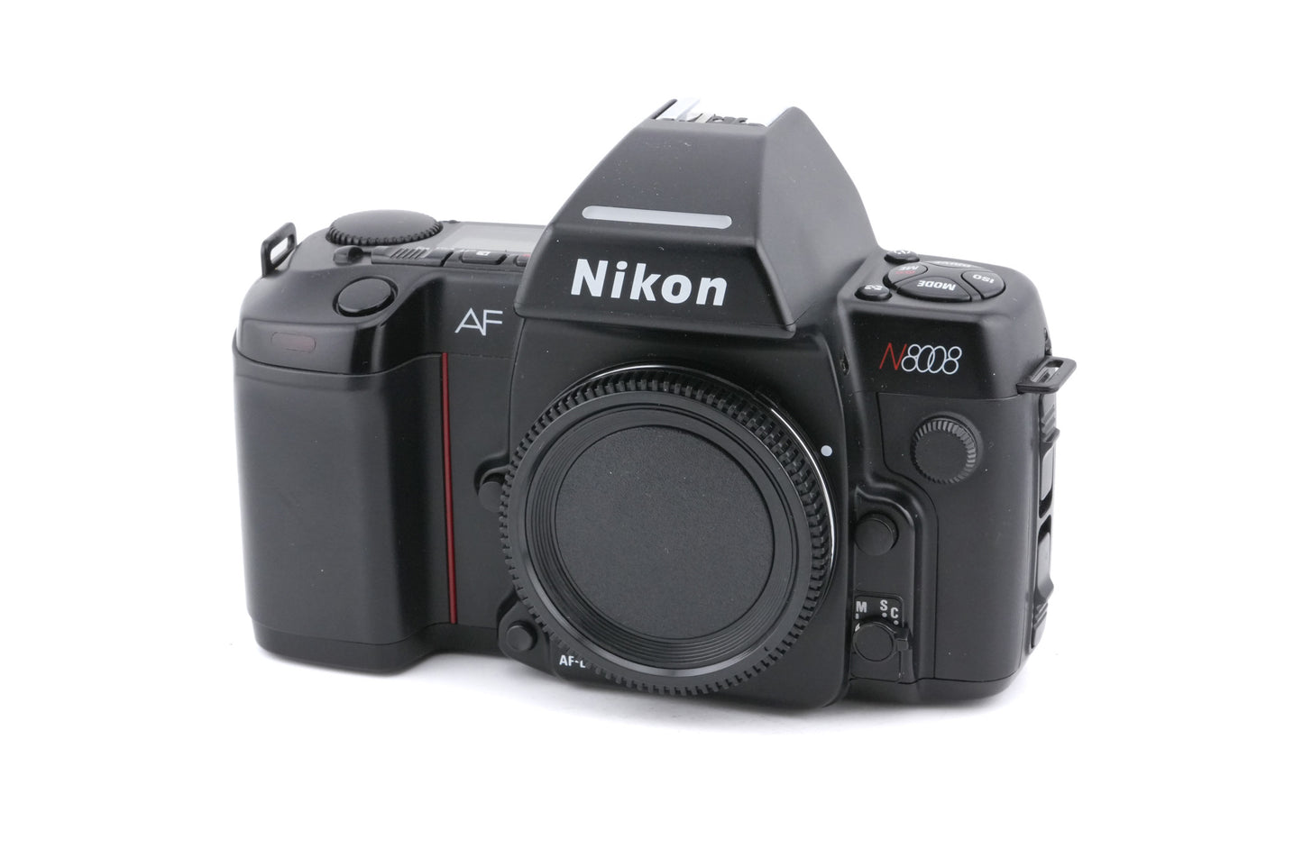 Nikon N8008 - Camera
