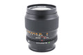 Konica 85mm f1.8 Hexanon AR - Lens