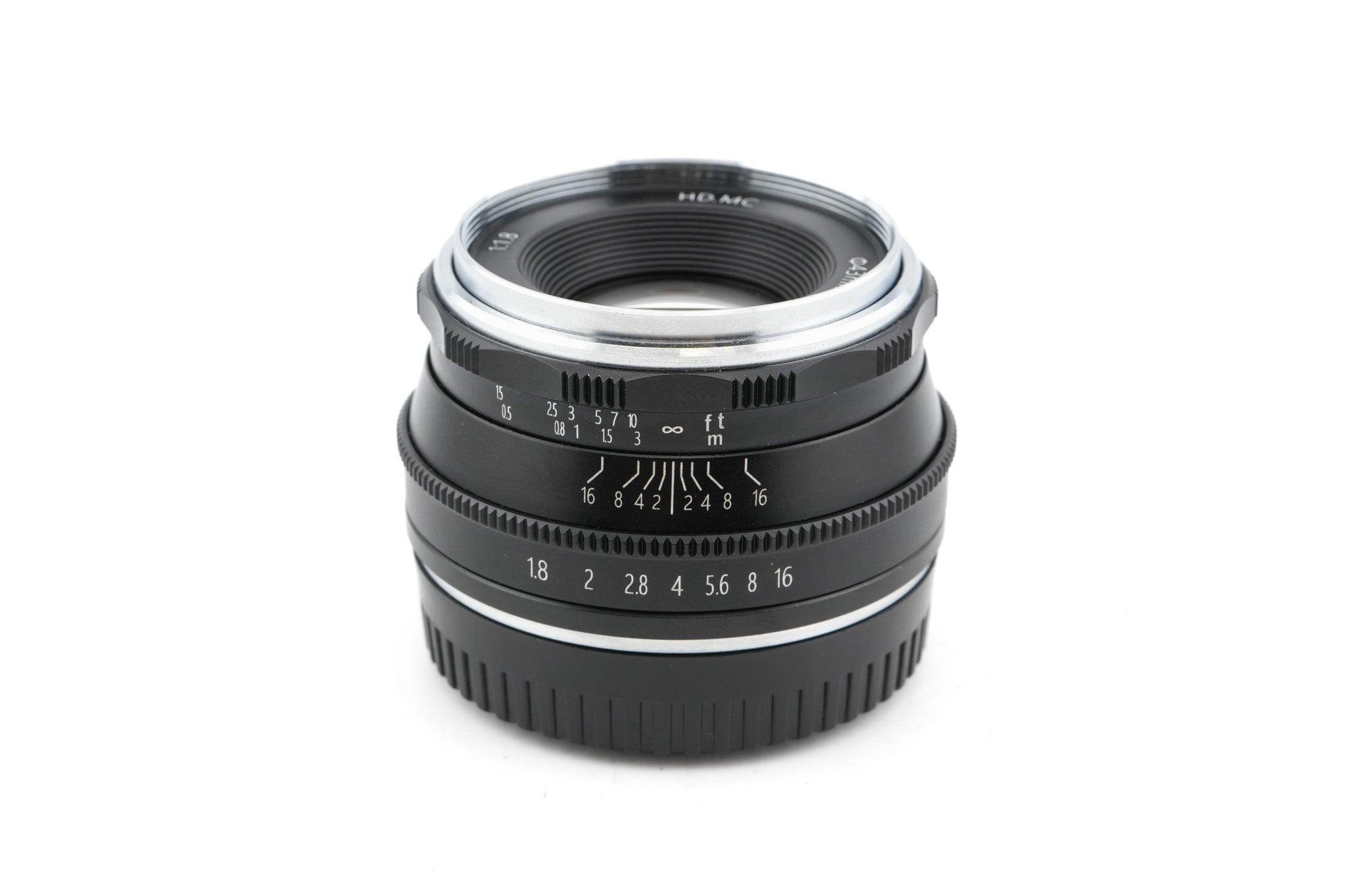 Pergear 25mm f1.8 HD.MC - Lens – Kamerastore