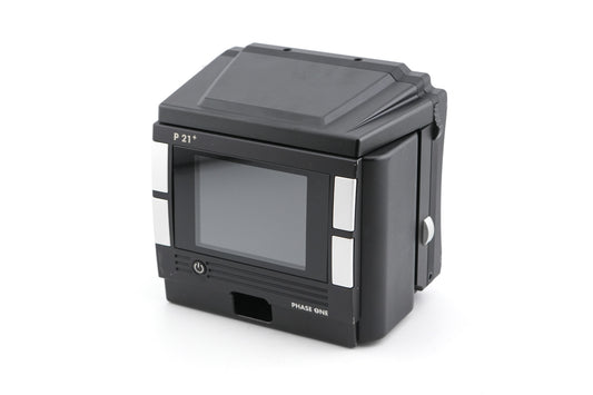 Phase One P21+ Digital Back - Accessory
