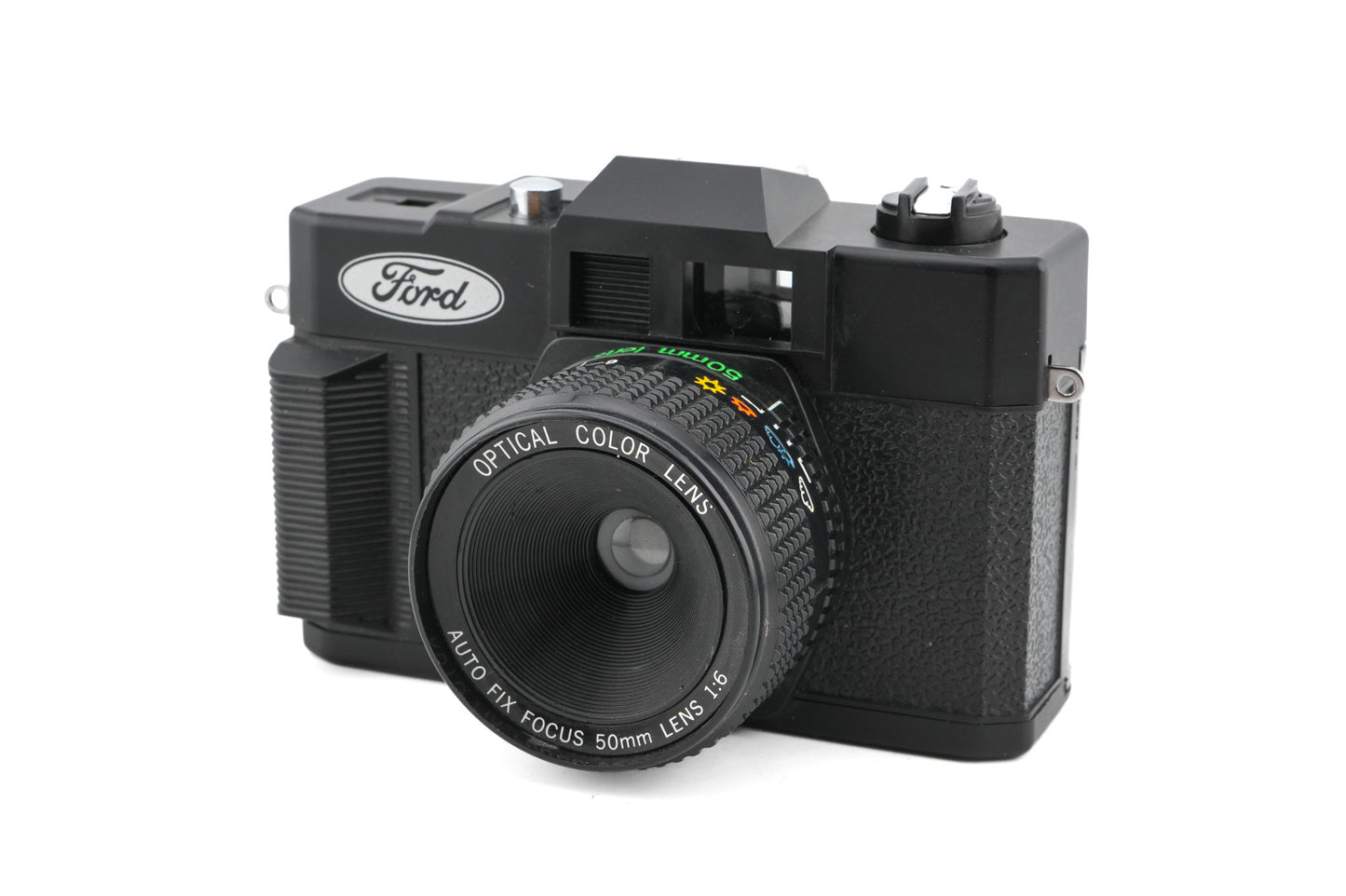 Ford 35mm Camera - Camera