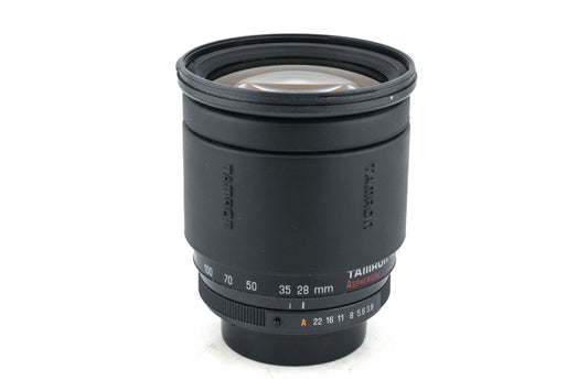 Tamron 28-200mm f3.8-5.6 AF Aspherical (71DP) - Lens