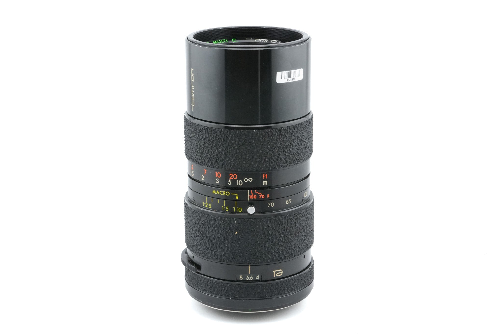 Tamron 70-150mm f3.5 BBAR Multi C. Macro Zoom - Lens