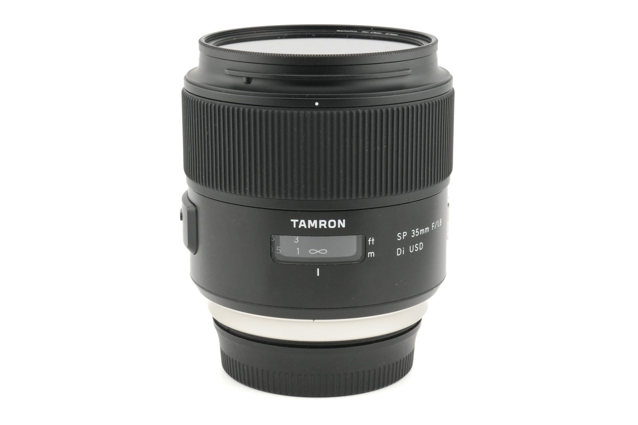 Tamron 35mm f1.8 Di USD - Lens