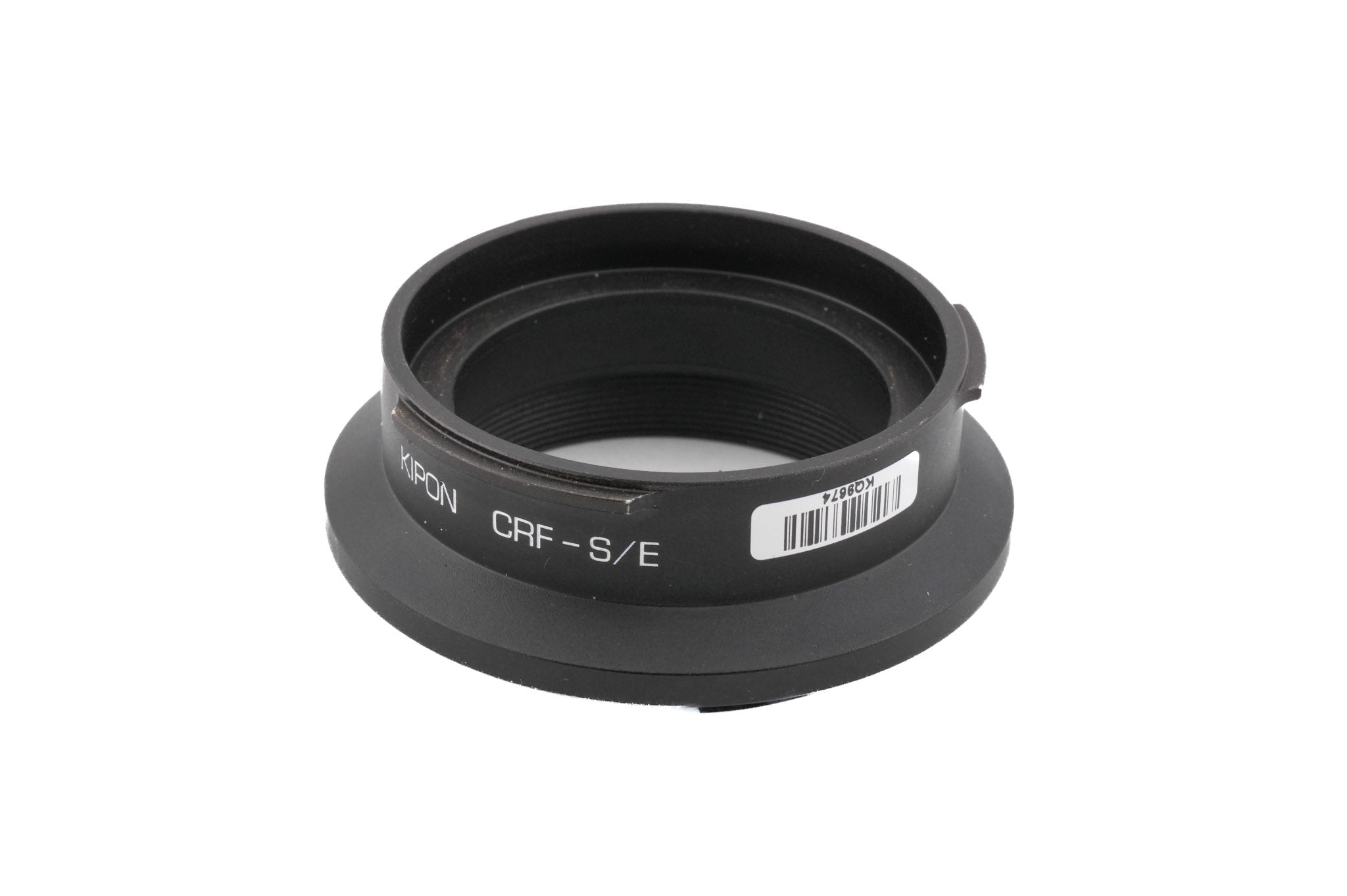 Kipon Contax/Kiev - Sony E (CRF-S/E) Adapter - Accessory