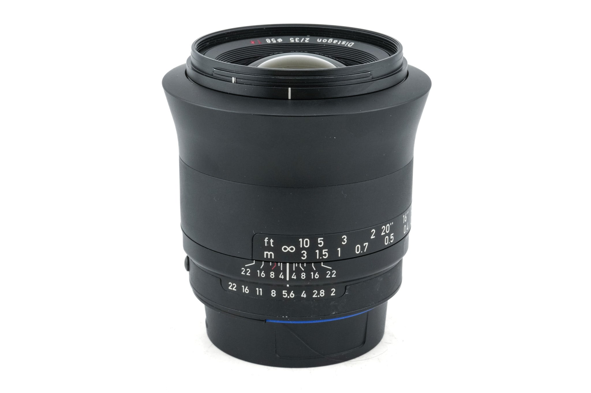 Foto Dotti | OBIETTIVO ZEISS MILVUS 100MM F2 ZE-MOUNT - Macchine Foto Dotti | OBIETTIVO ZEISS MILVUS 100MM F2 ZE-MOUNT - Macchine