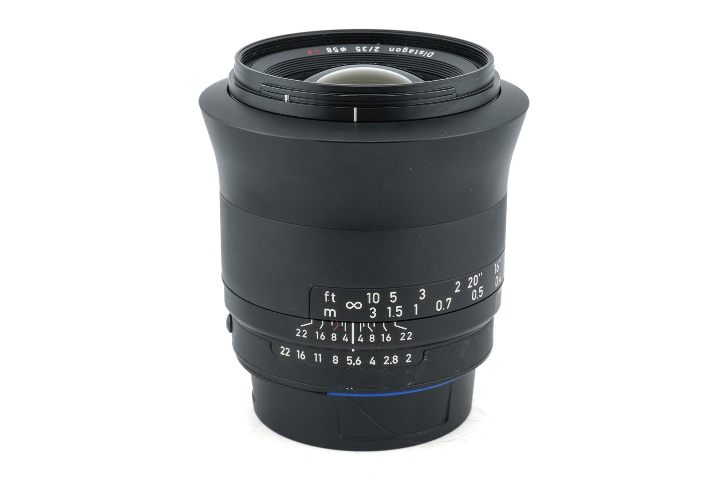 Carl Zeiss 35mm f2 Distagon Milvus T* ZF.2 AI-S - Lens