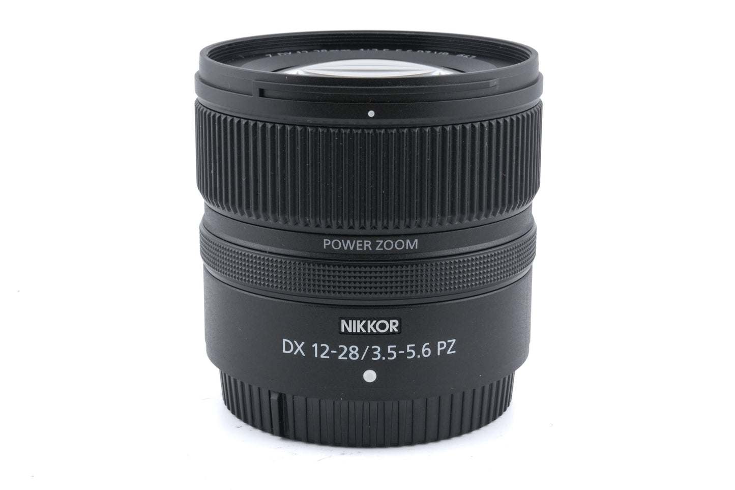 Nikon 12-28mm f3.5-5.6 Nikkor DX PZ VR - Lens