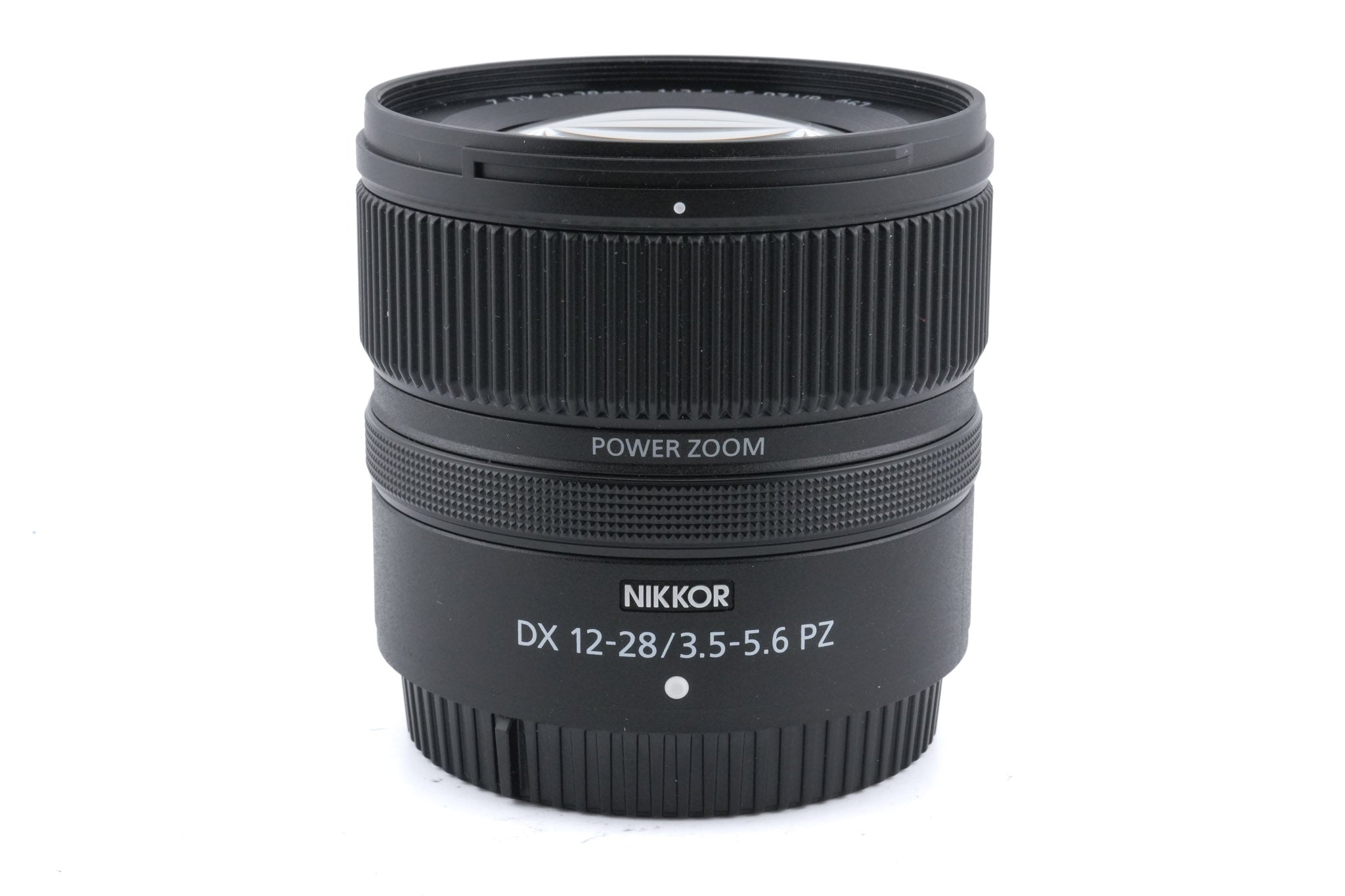 Nikon 12-28mm f3.5-5.6 Nikkor DX PZ VR - Lens