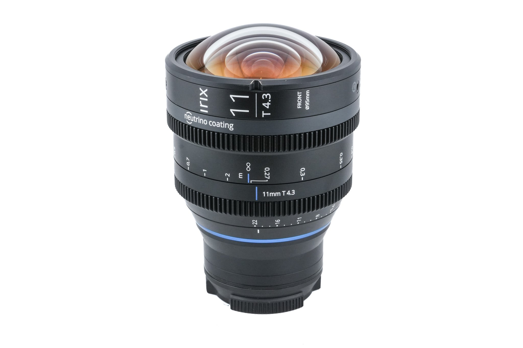 Irix 11mm T4.3 Cine - Lens