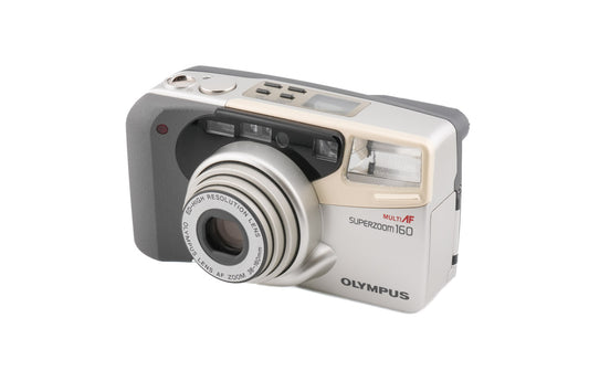 Olympus Superzoom 160 - Camera