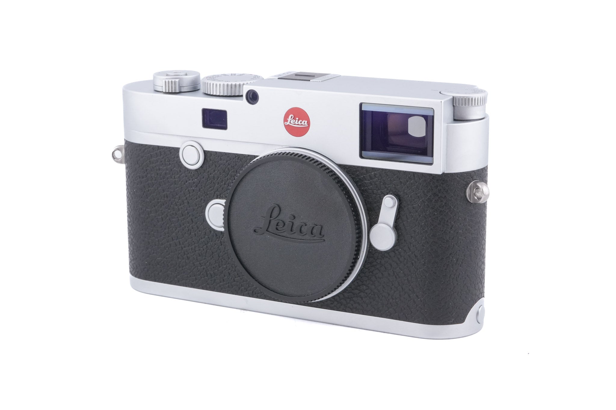 Leica M10 (Silver, 20001) - Camera