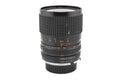 Tokina 28-85mm f3.5-4.5 AT-X - Lens