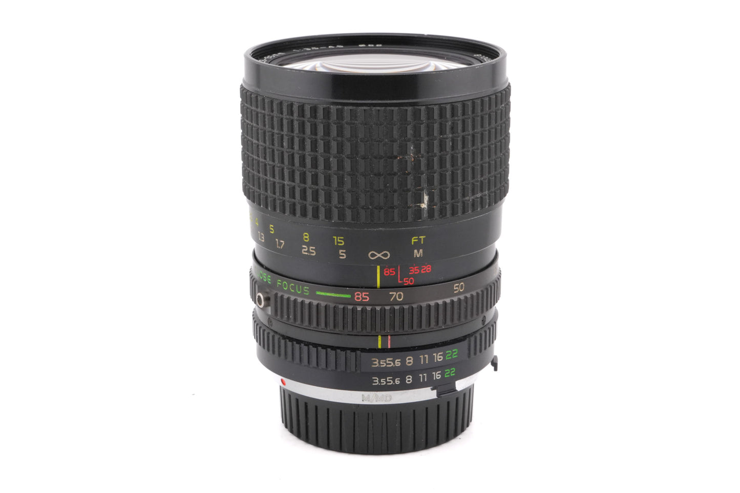 Tokina 28-85mm f3.5-4.5 AT-X - Lens