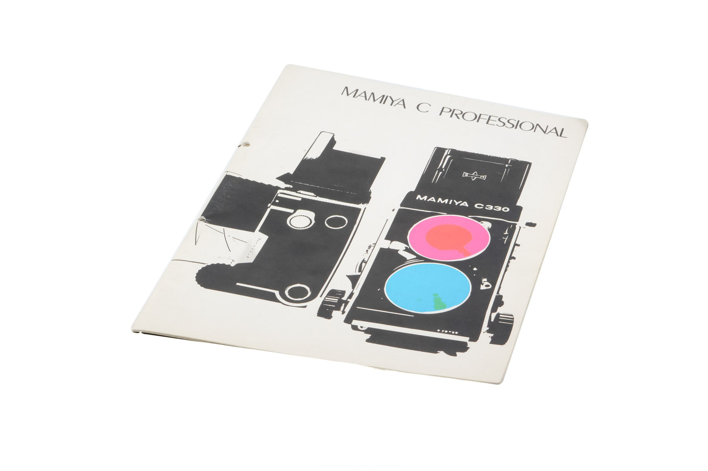 Mamiya C Professional Brochure - Accessory