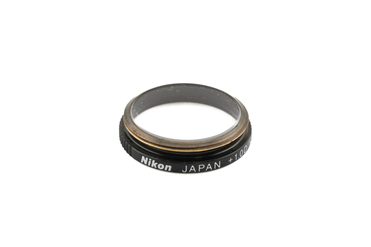 Nikon Eyepiece Correction Lens +1.0 (19mm) - Accessory
