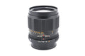 Konica 100mm f2.8 Hexanon AR - Lens