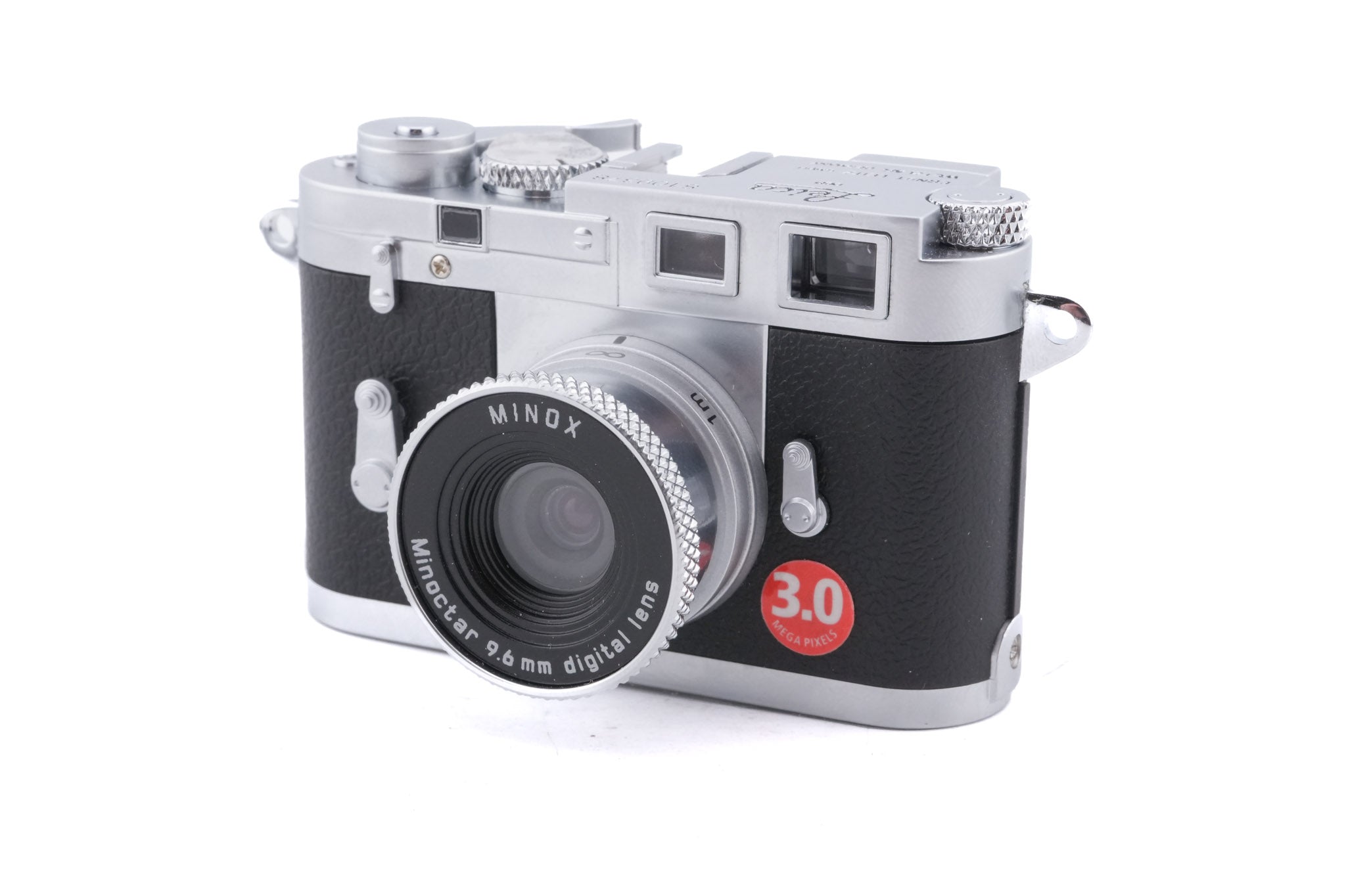 Minox Leica M3 Digital Classic Camera - Camera