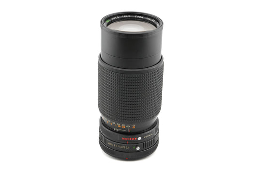 Expert 80-200mm f4.5 MC Auto Tele Zoom Macro - Lens