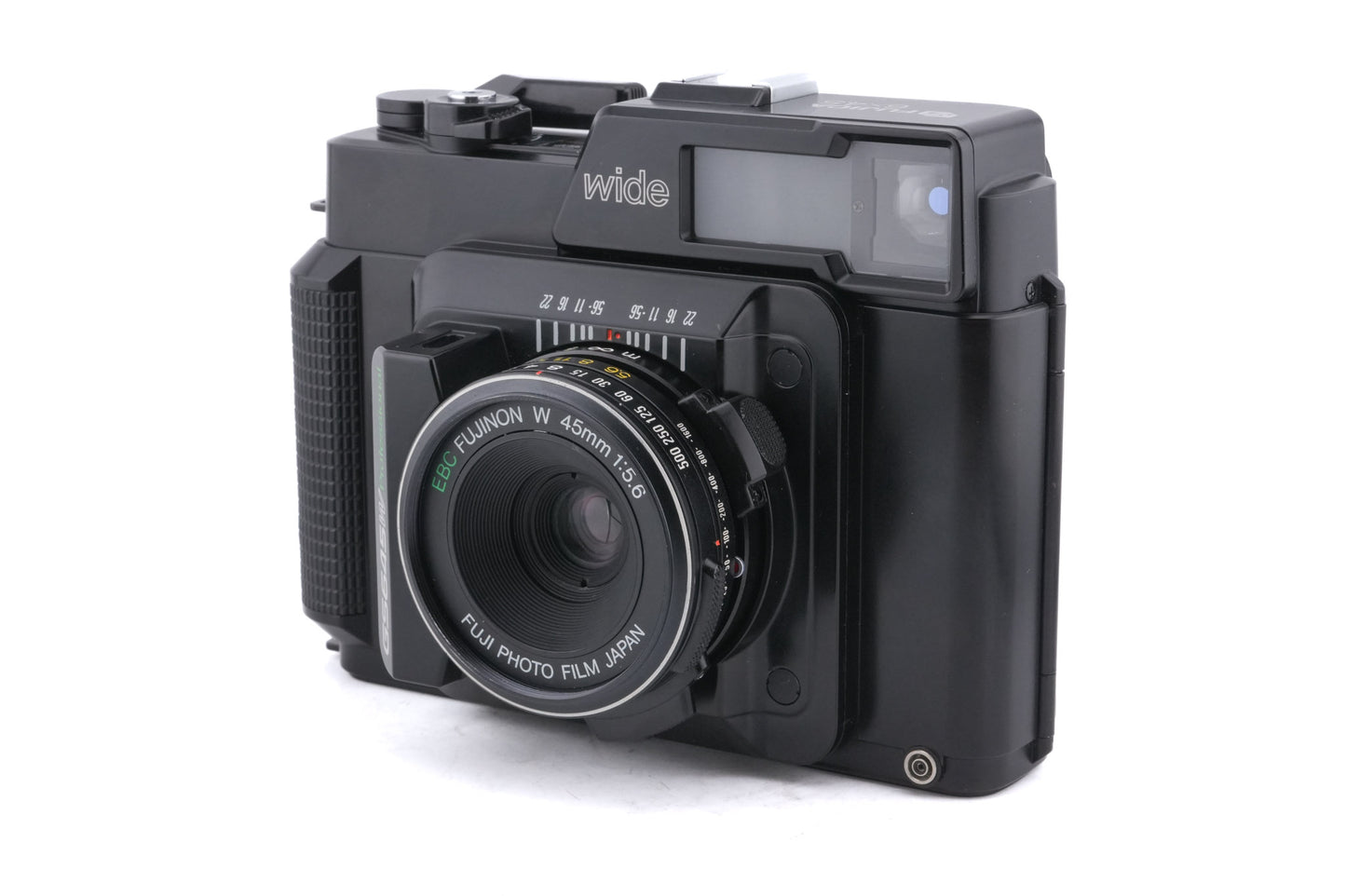 Fujica GS645W Professional - Camera