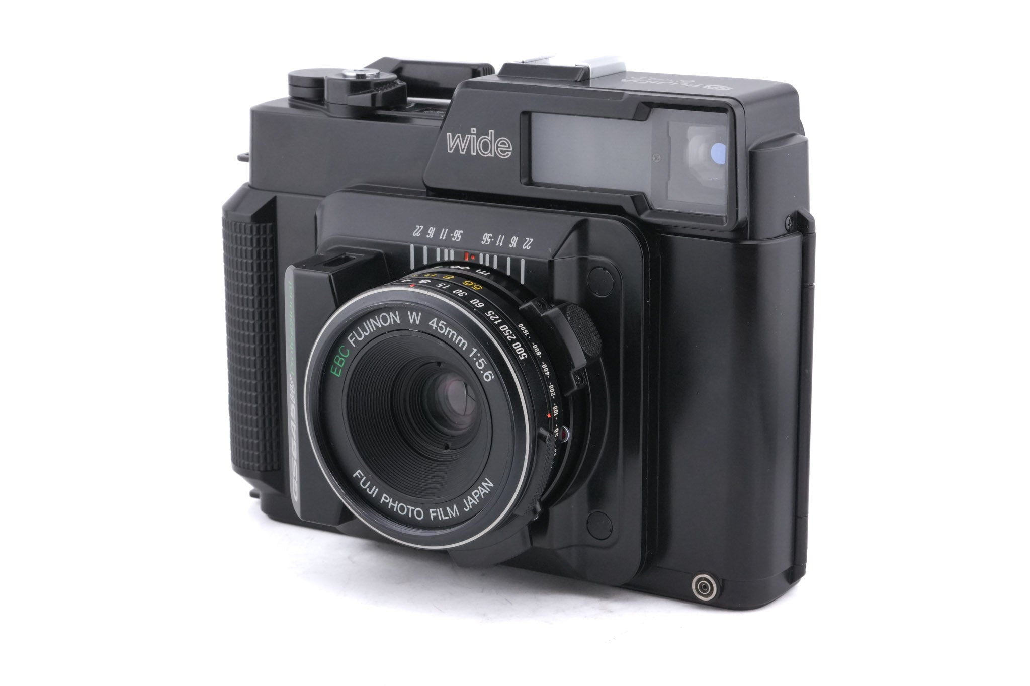 Fujica GS645W Professional - Camera