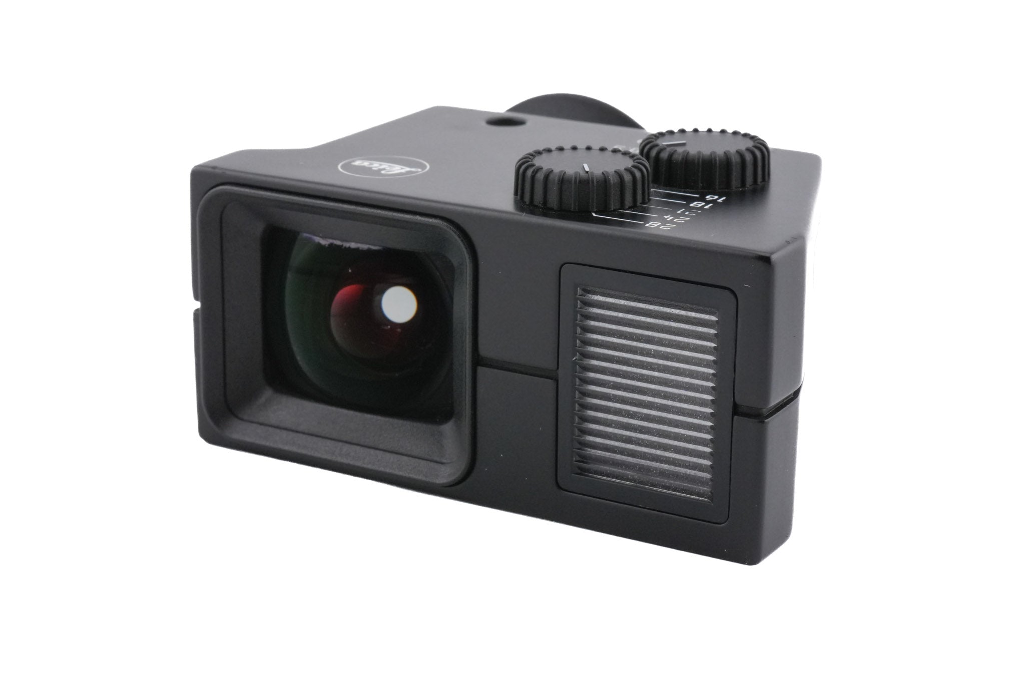 Leica Universal Wide-Angle Viewfinder M (12011) - Accessory – Kamerastore