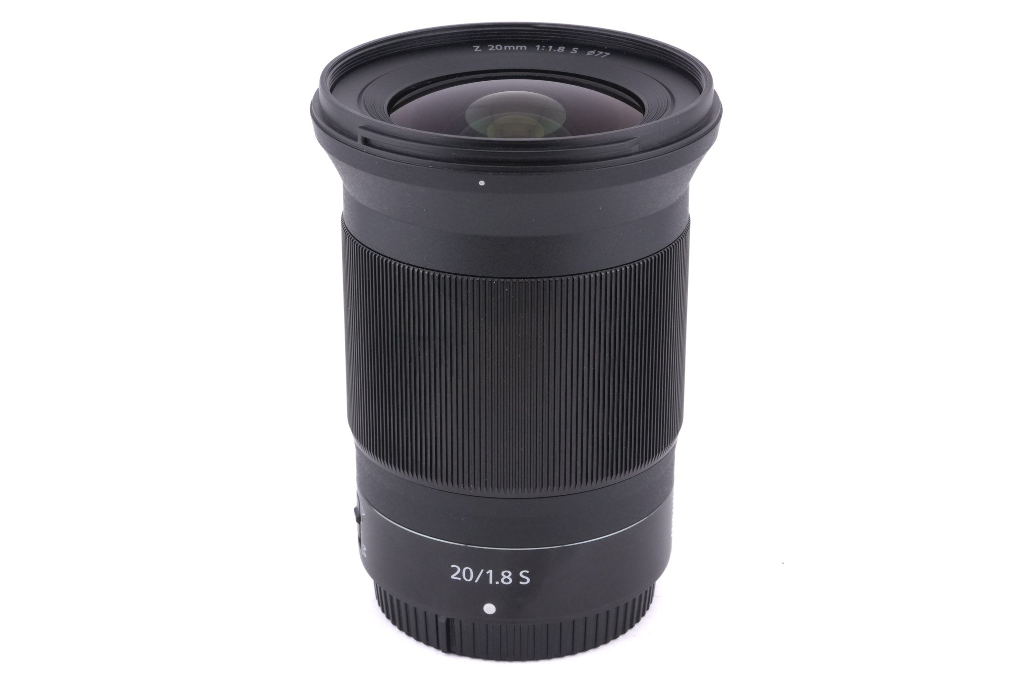 Nikon 20mm f1.8 Nikkor Z S - Lens