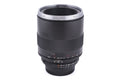 Carl Zeiss 100mm f2 Makro-Planar T* ZF.2 AI-S - Lens