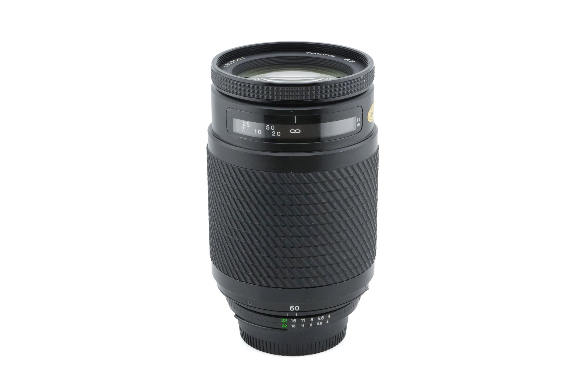 Tokina 60-300mm f4-5.6 AF - Lens
