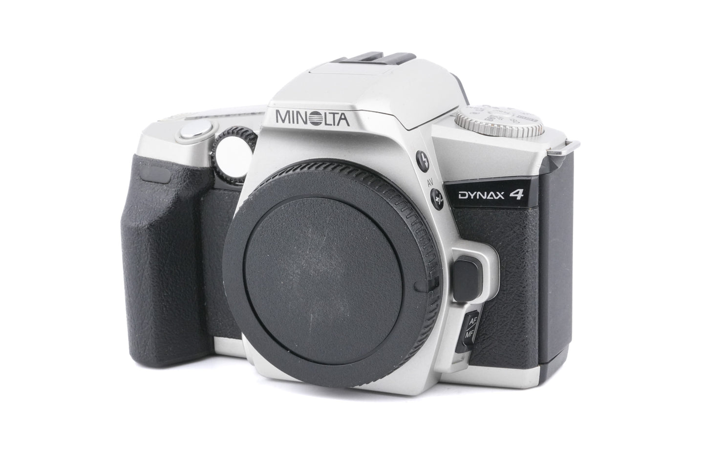 Minolta Dynax 4 - Camera