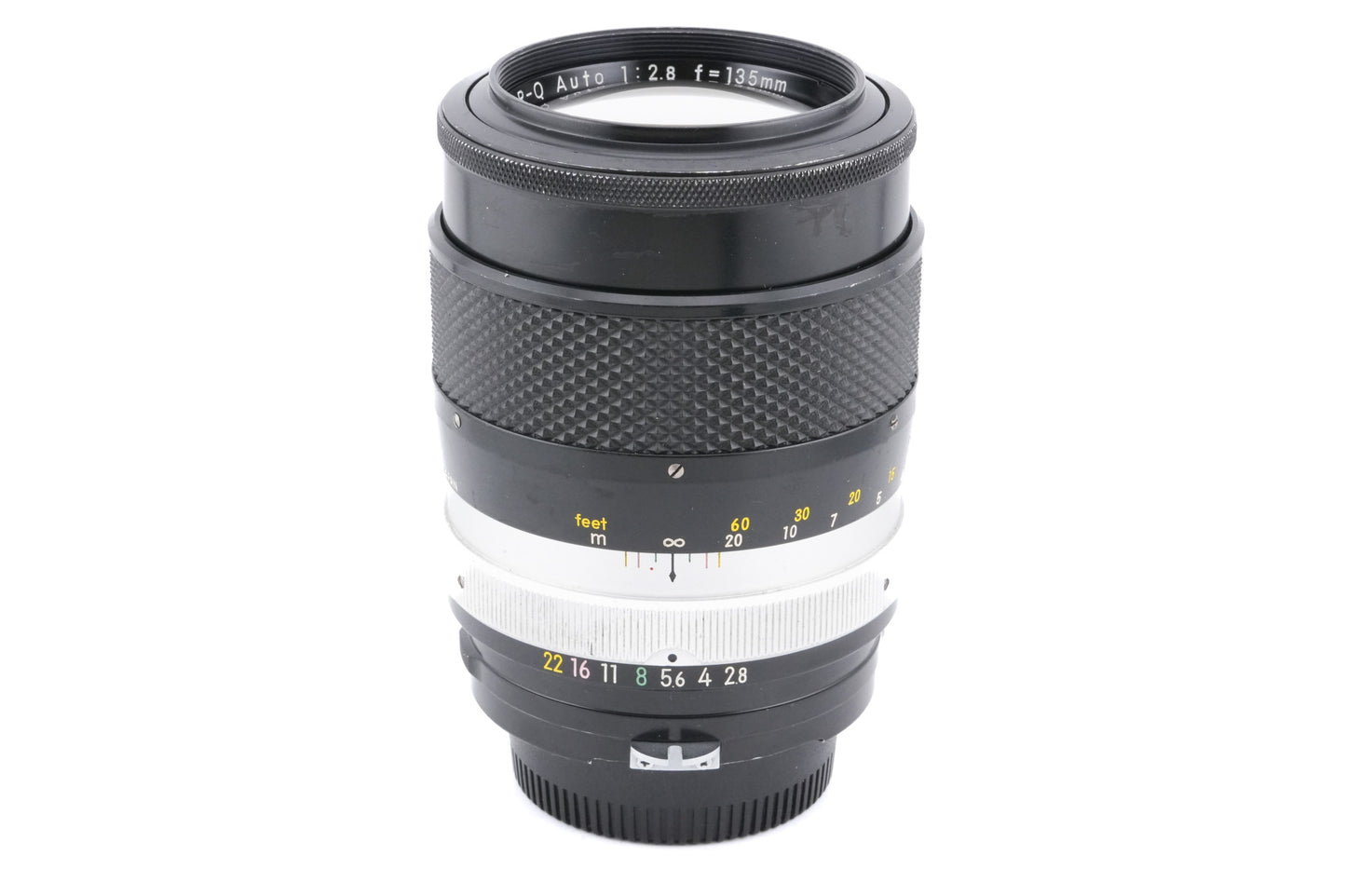 Nikon 135mm f2.8 Nikkor-Q Auto AI'd - Lens