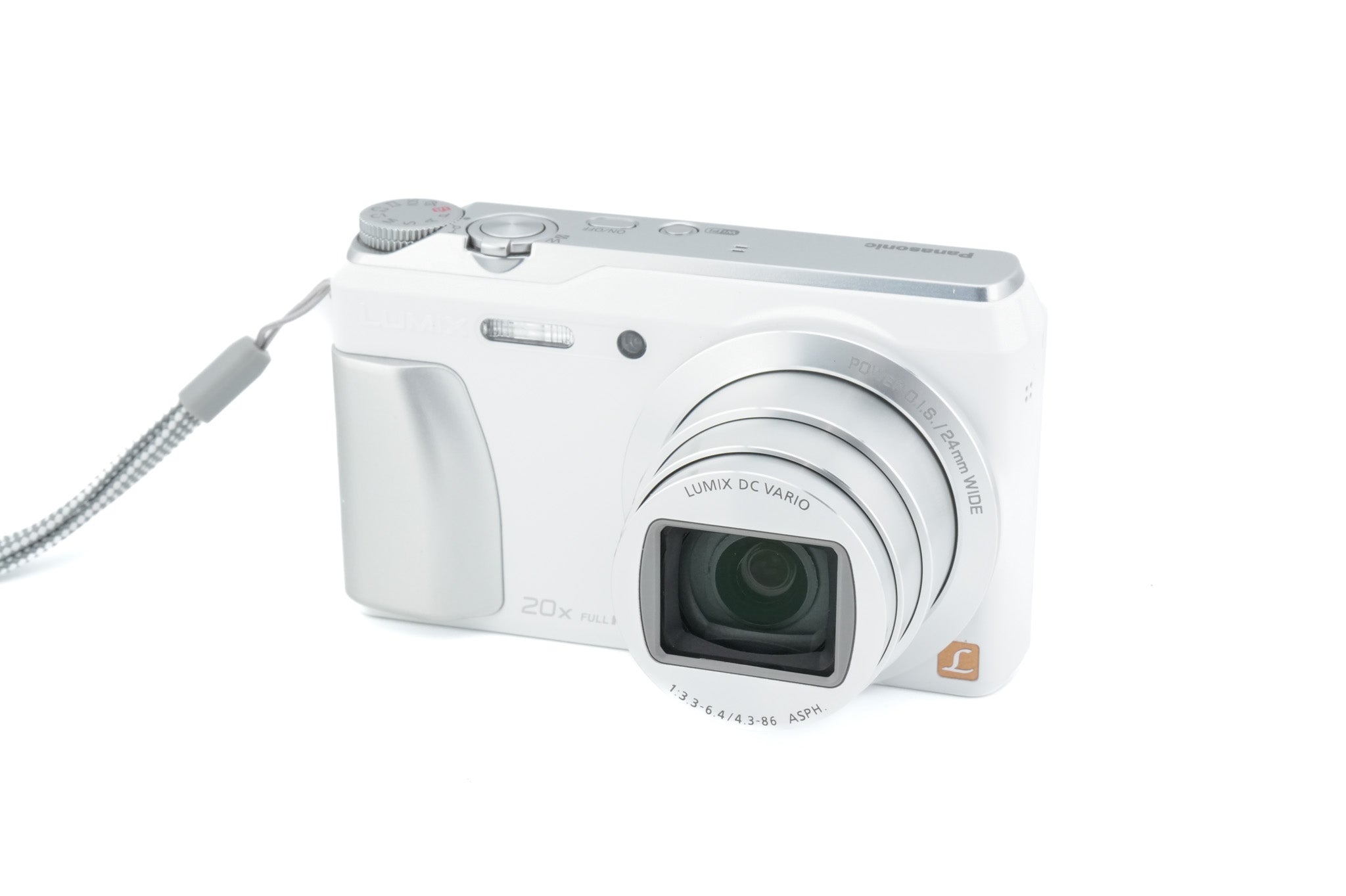 Panasonic Lumix DMC-TZ56 - Camera